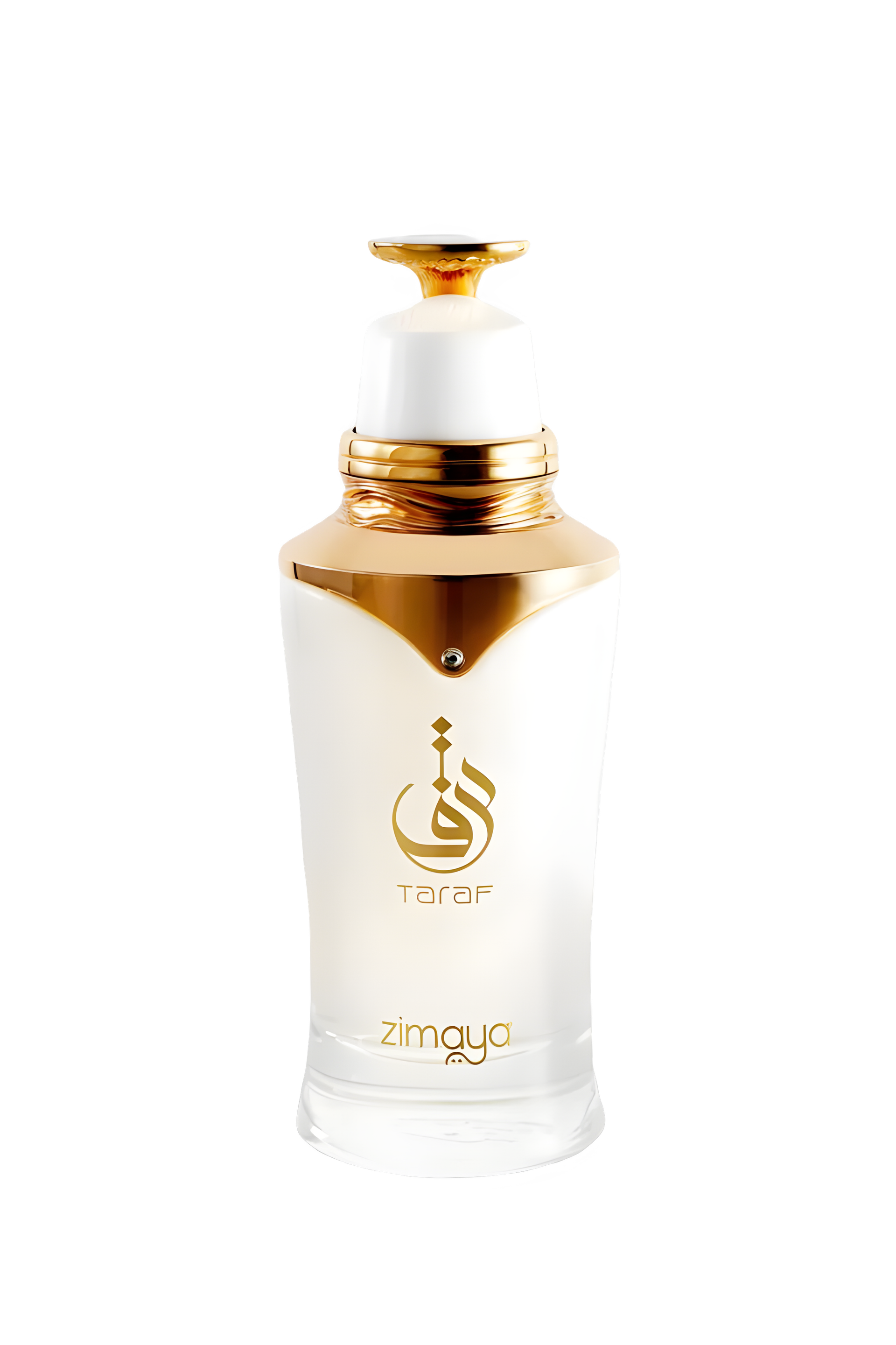 Taraf White by Zimaya perfume bottle