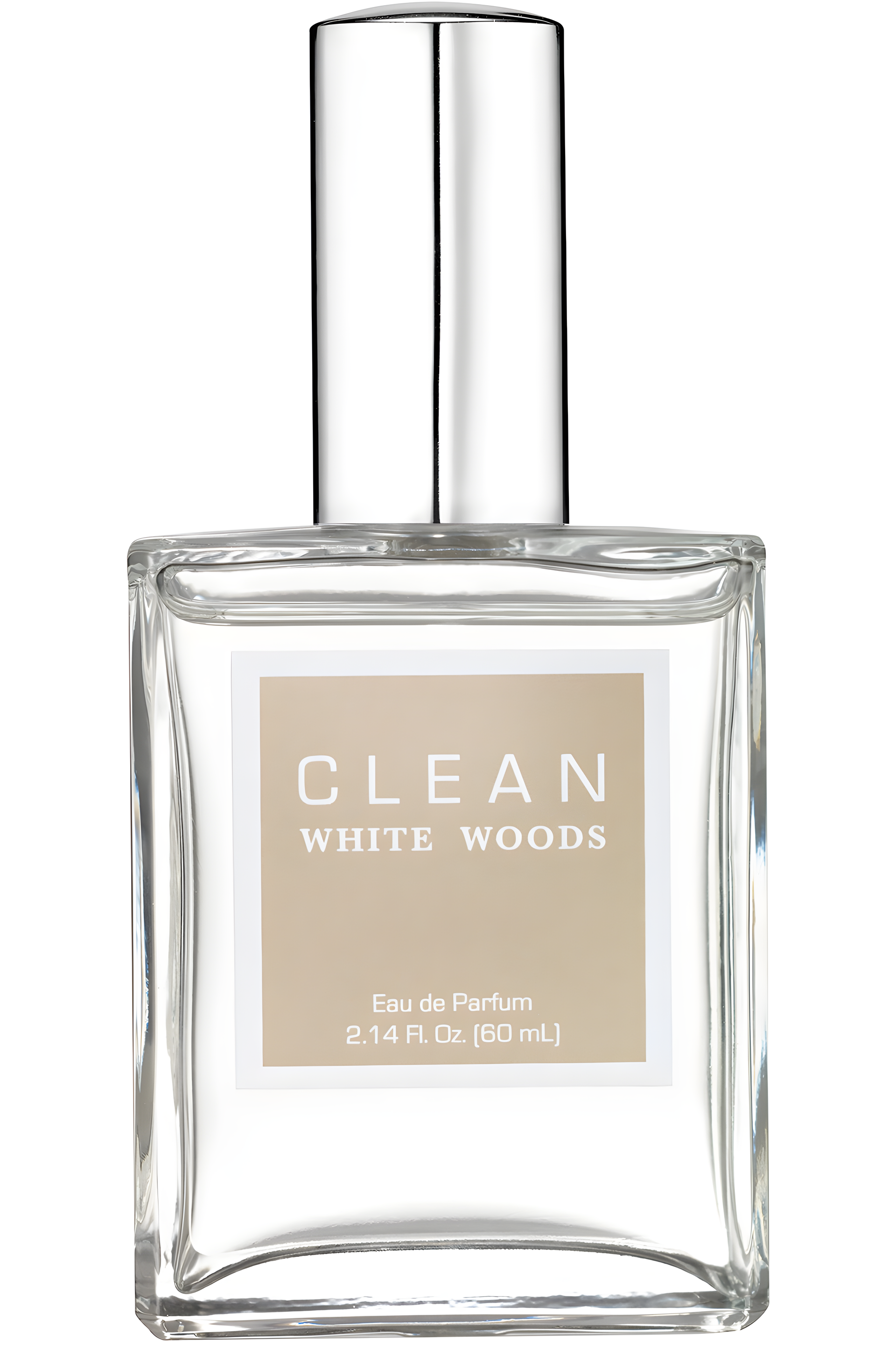 White Woods by Clean perfume bottle