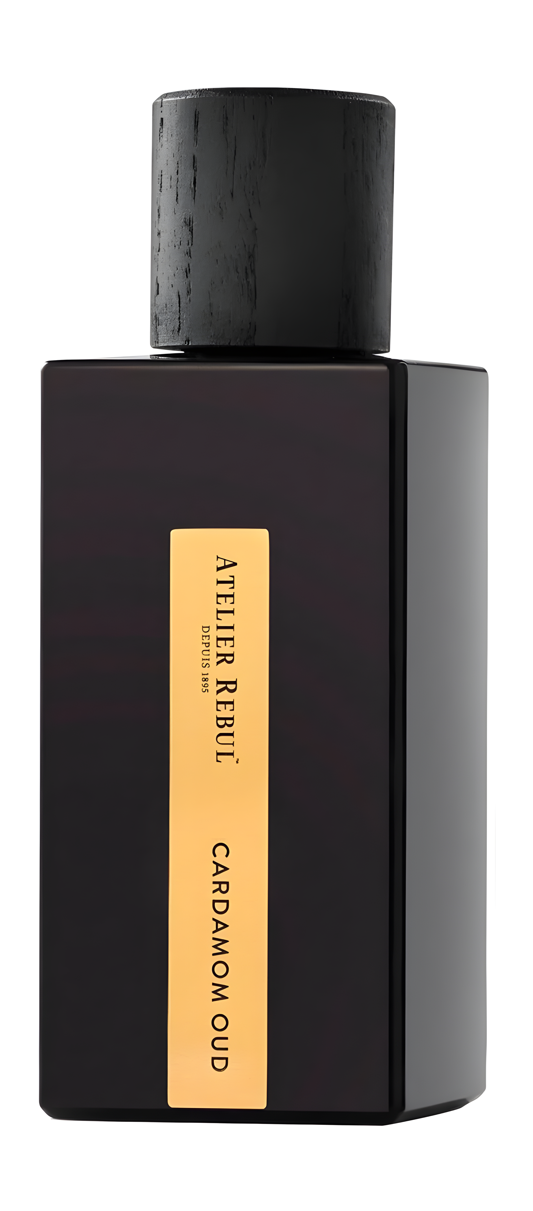 Cardamom Oud by Atelier Rebul perfume bottle