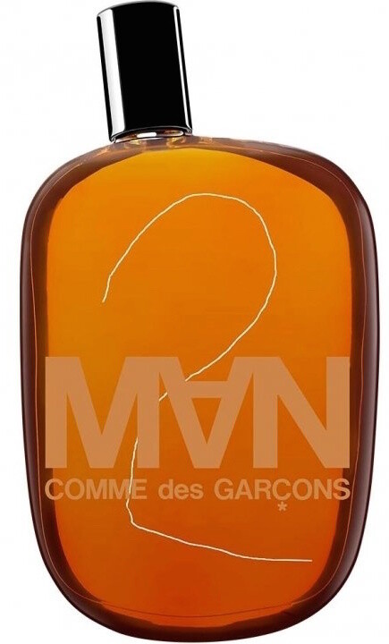 Comme Des Garcons 2 Man by Comme des Garcons perfume bottle
