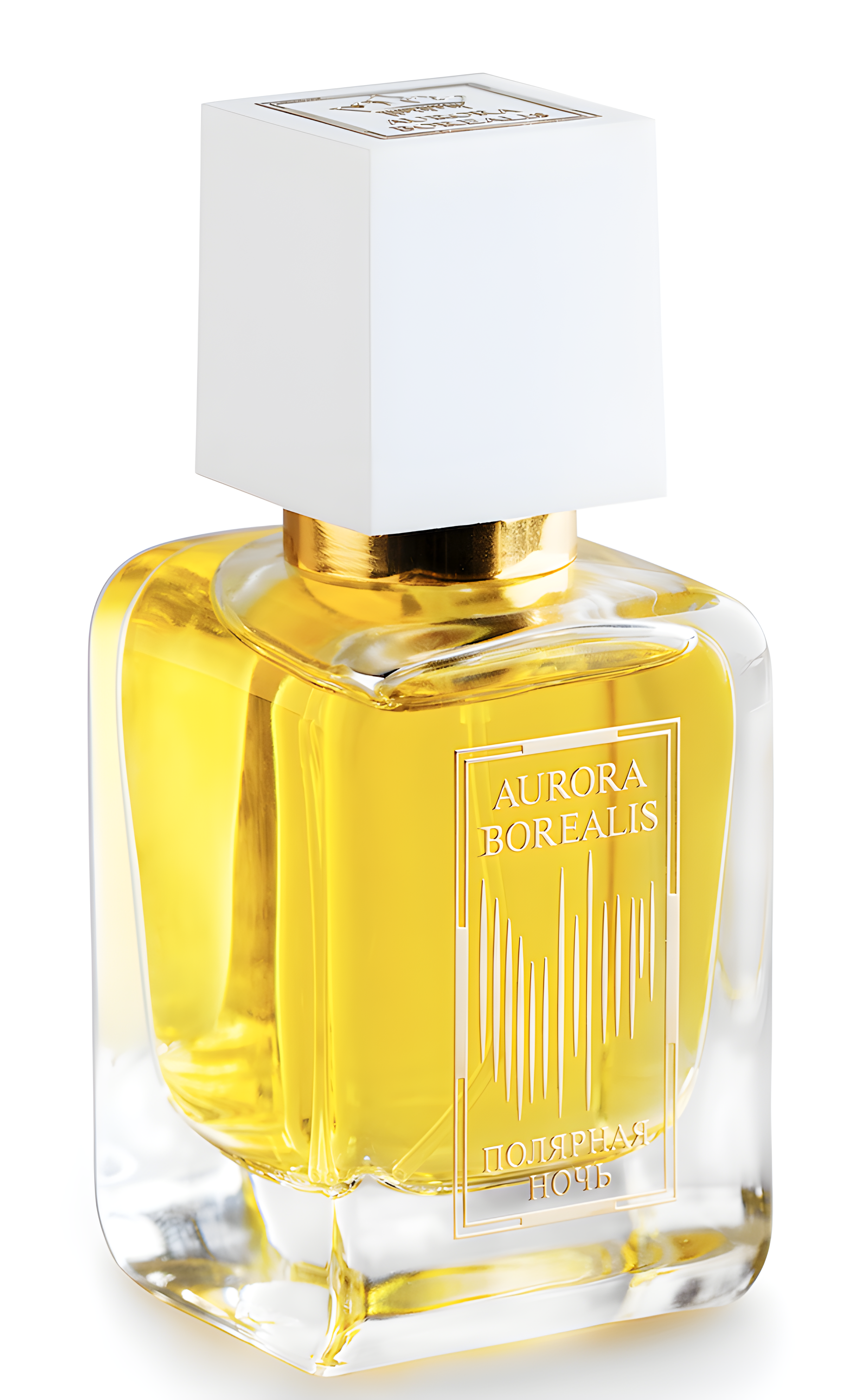 Полярная Ночь — Polar Night by Aurora Borealis perfume bottle
