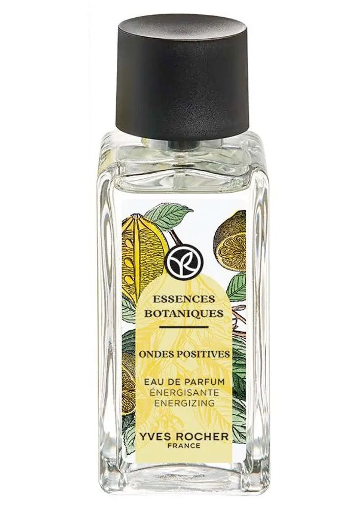 Ondes Positives by Yves Rocher perfume bottle