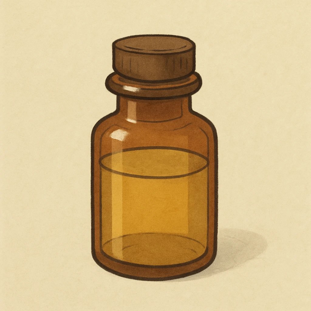 Picture of Gurjun Balsam note