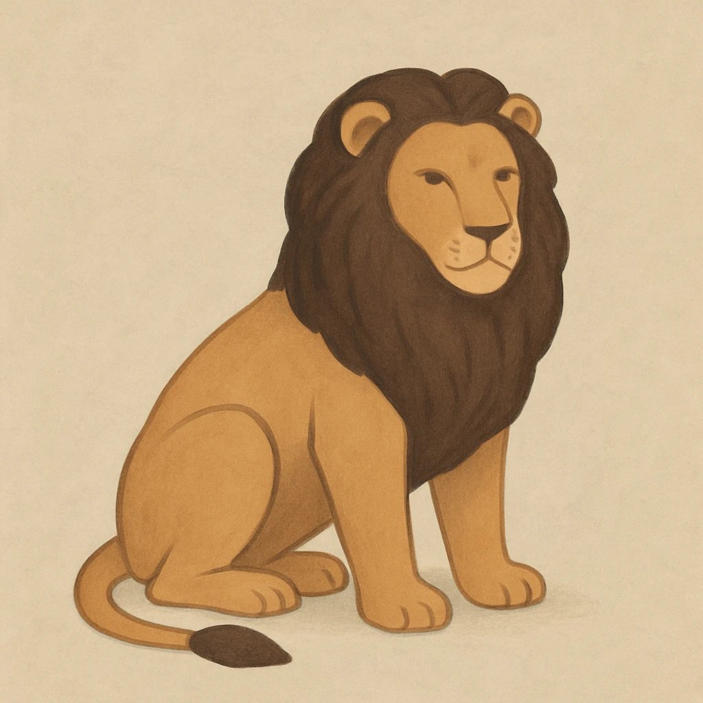 Picture of Animal Notes note