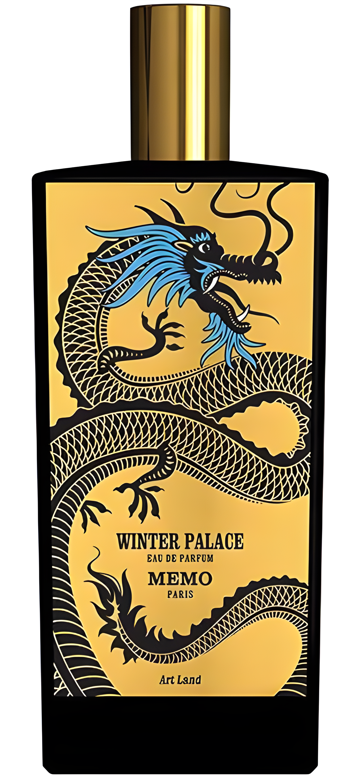 Winter Palace by Memo Paris perfume bottle