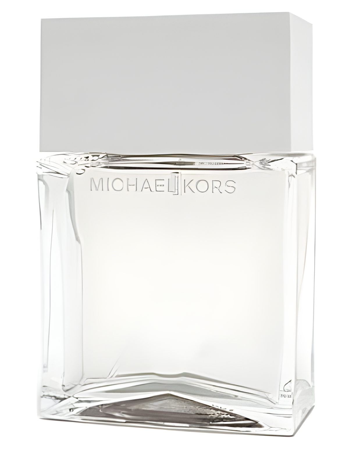 Michael Sheer by Michael Kors perfume bottle