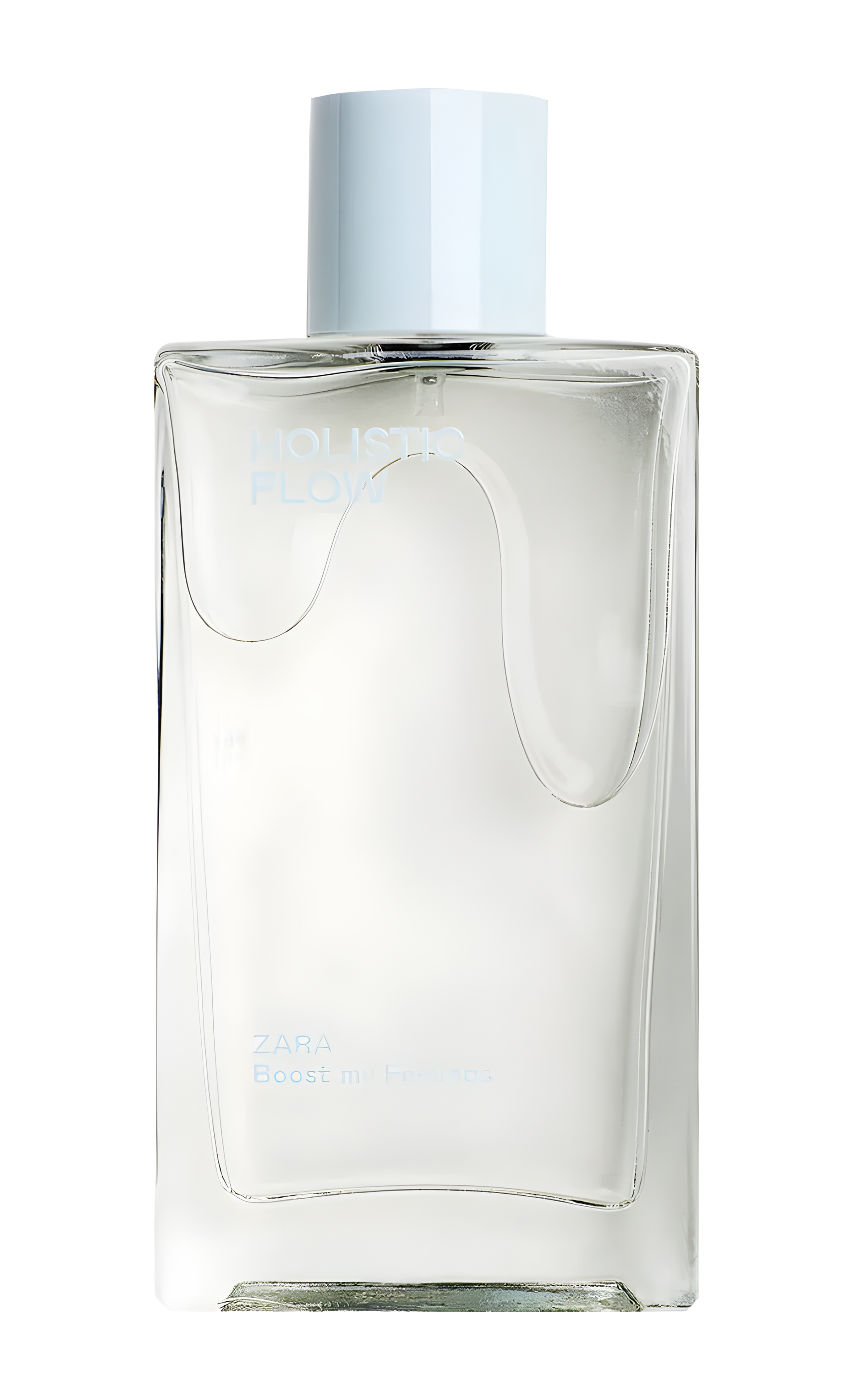 Holistic Flow by Zara perfume bottle