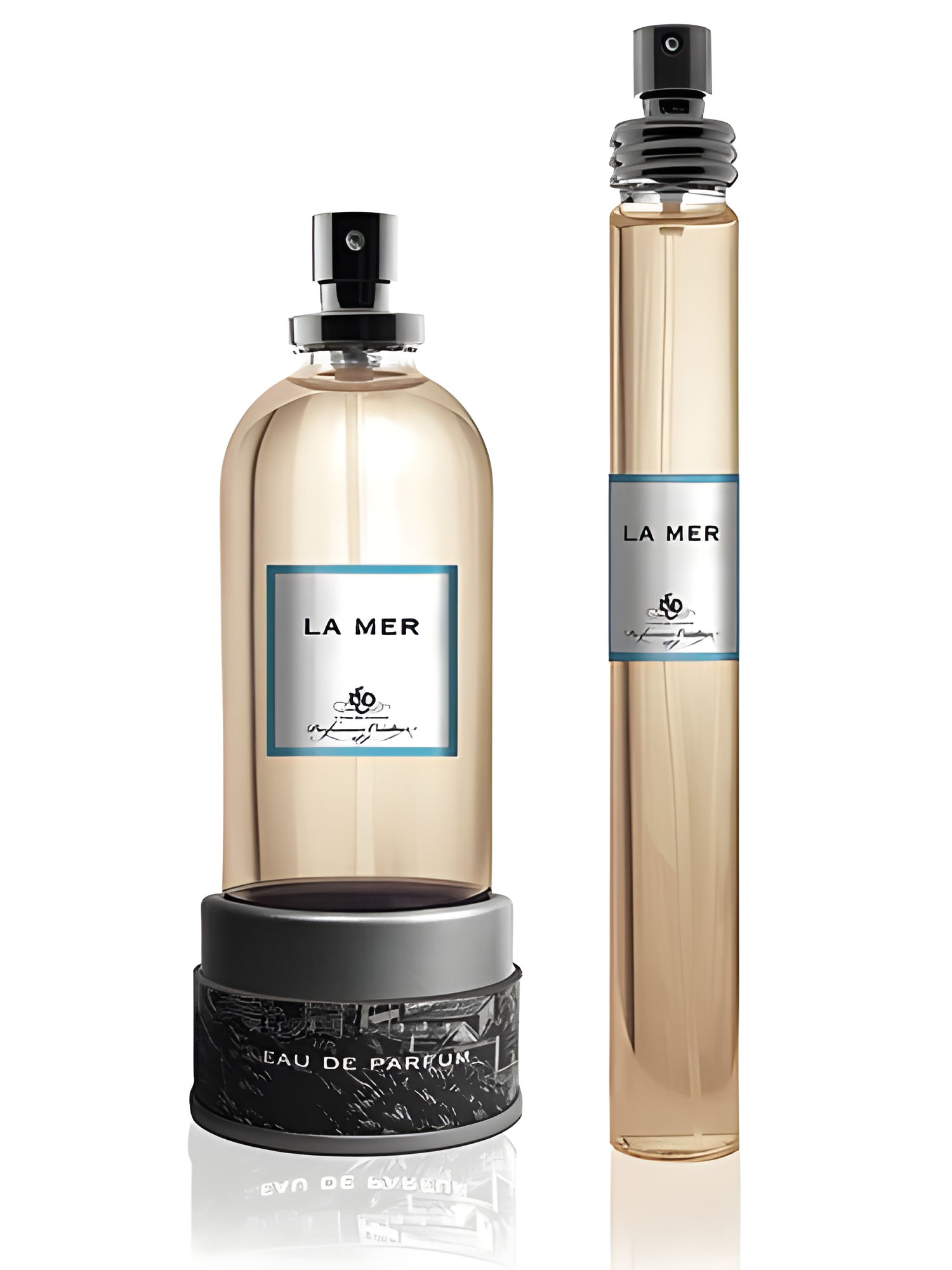 La Mer by L'Eau De Cassis perfume bottle