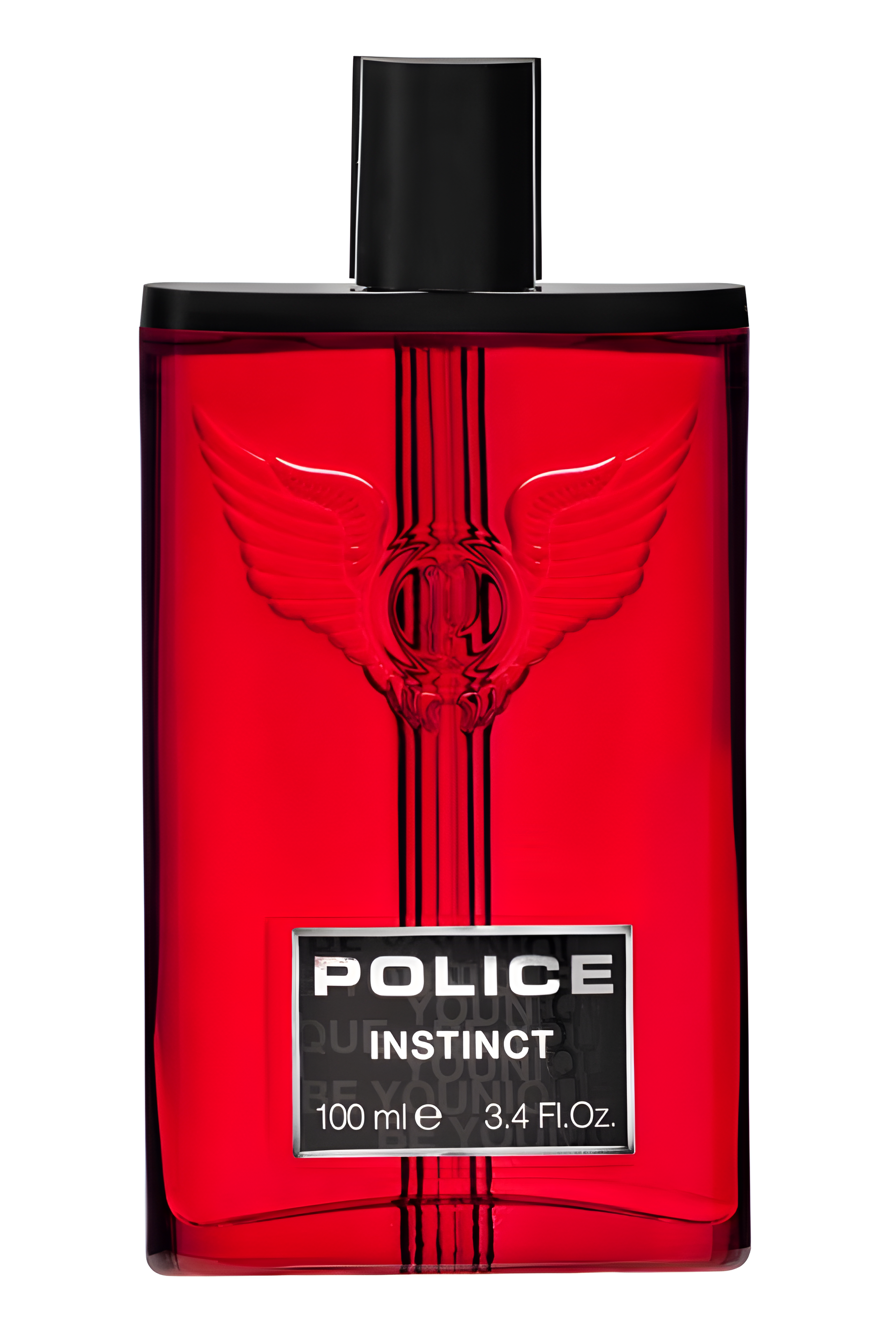 Instinct by Police perfume bottle