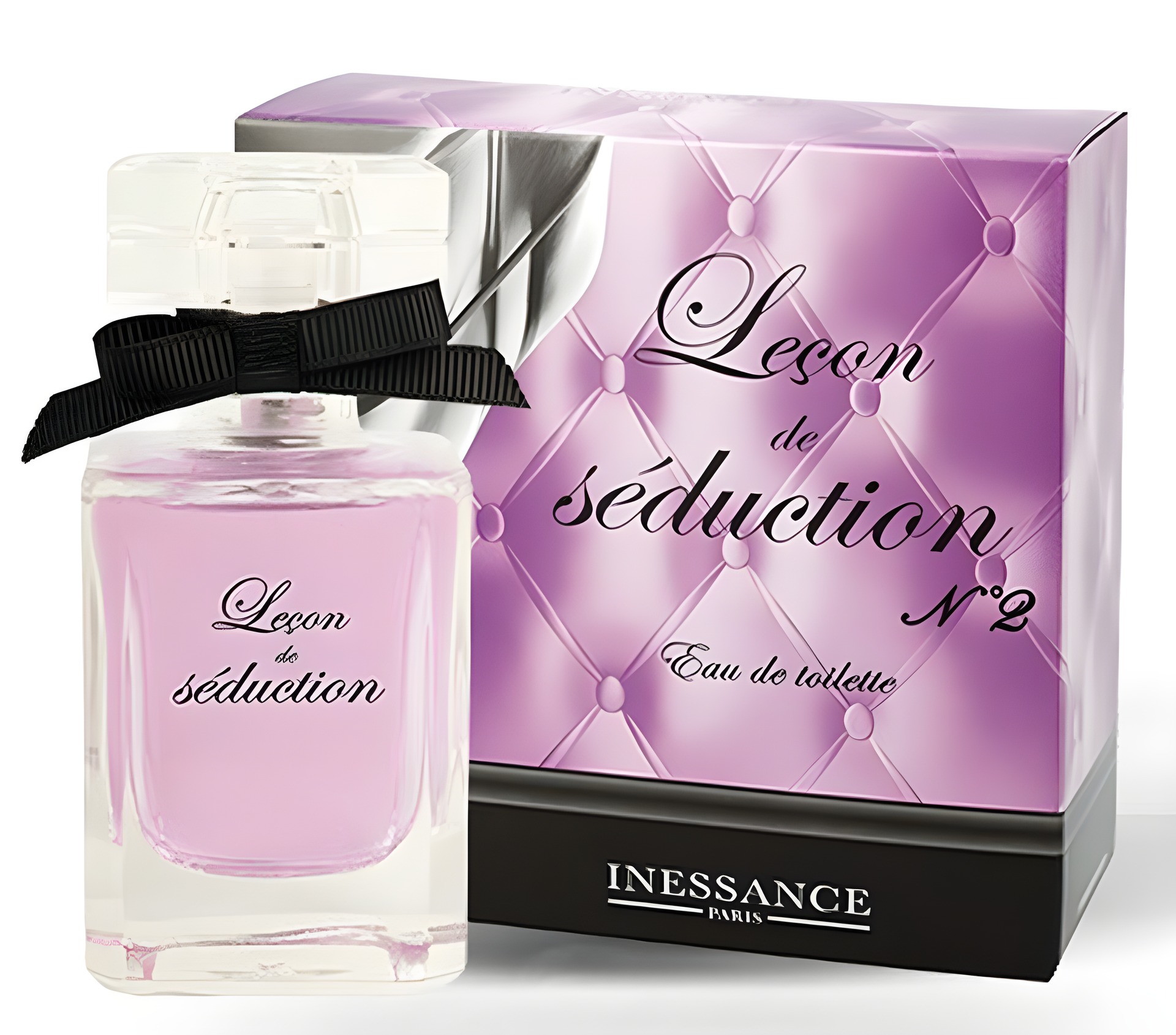 Lecon de Seduction No. 2 by Inessance perfume bottle