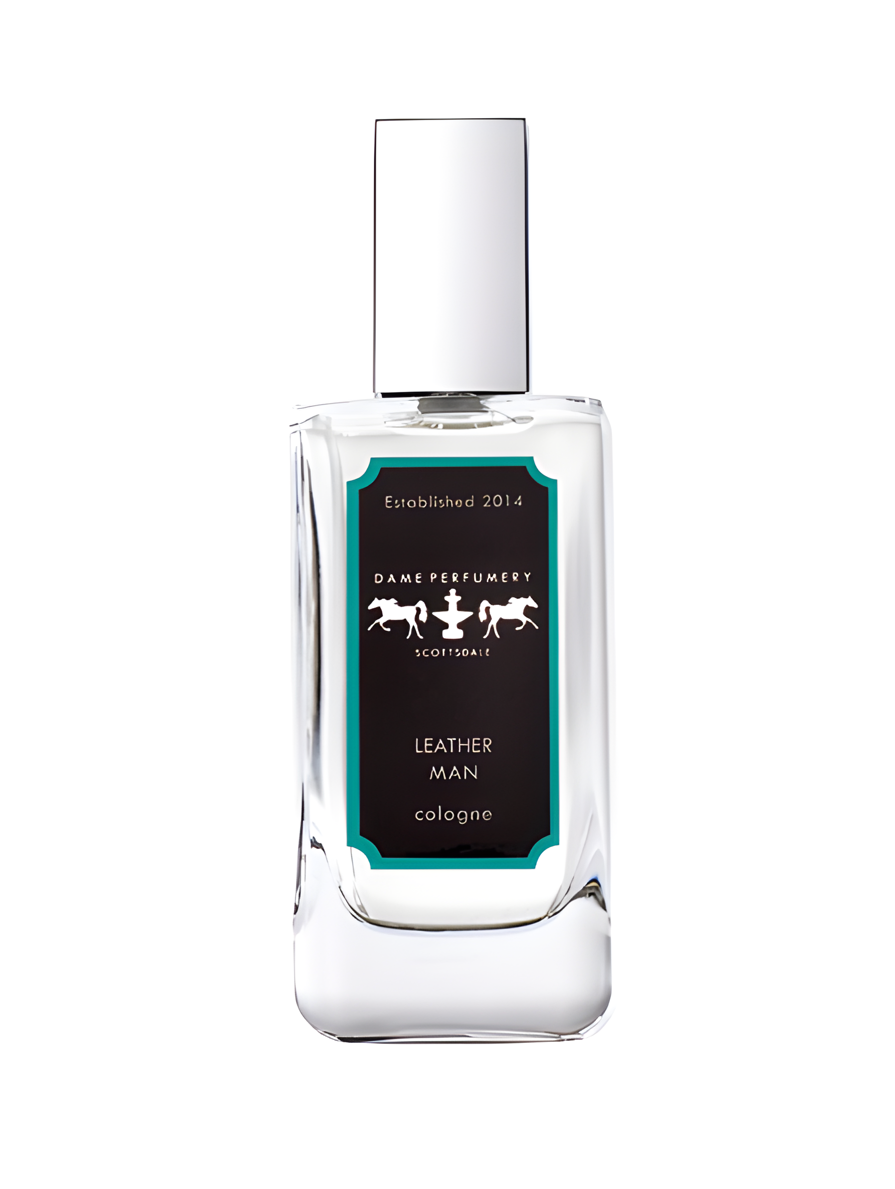 Leather Man by Dame Perfumery perfume bottle