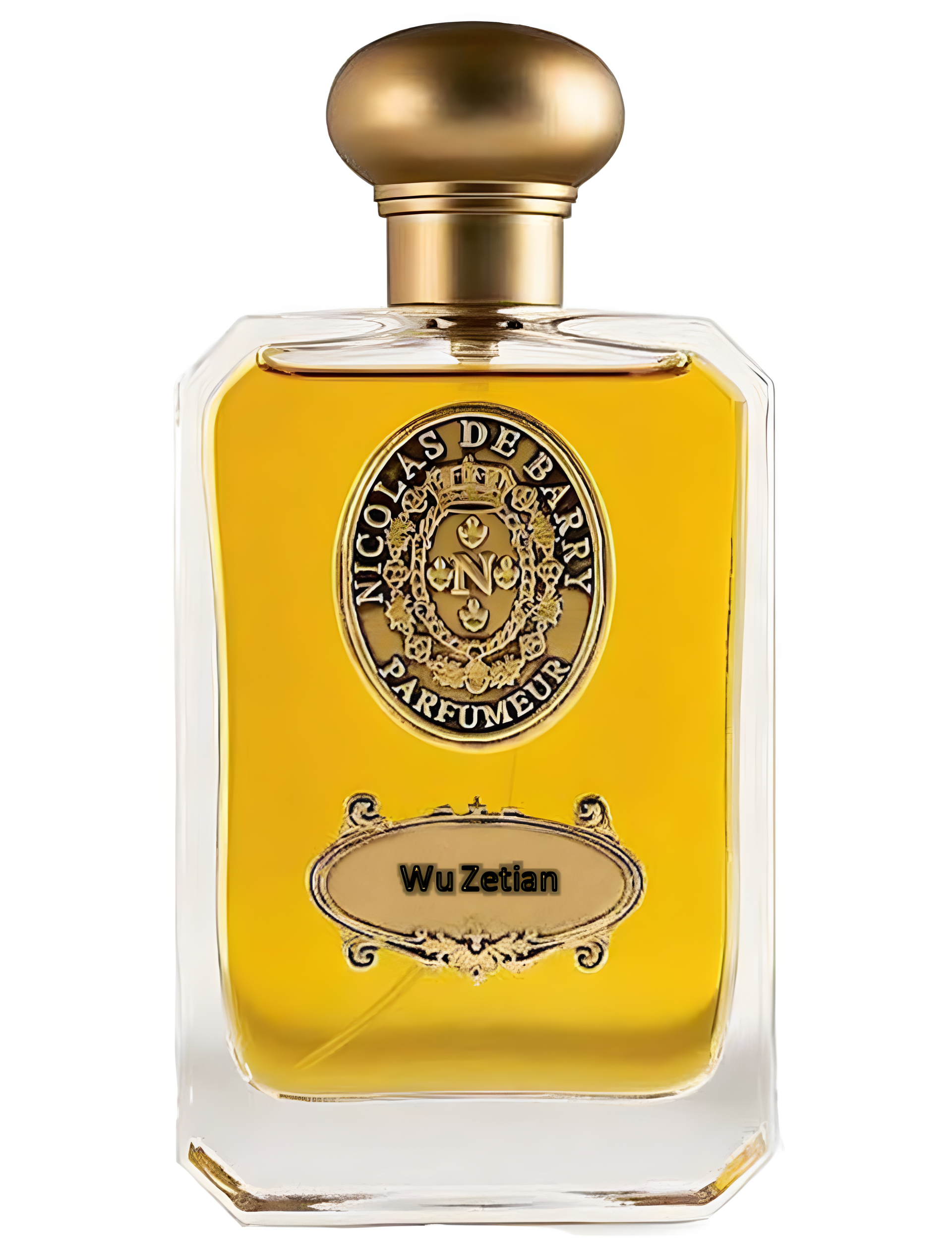 Wu Zetian by Maison Nicolas de Barry perfume bottle