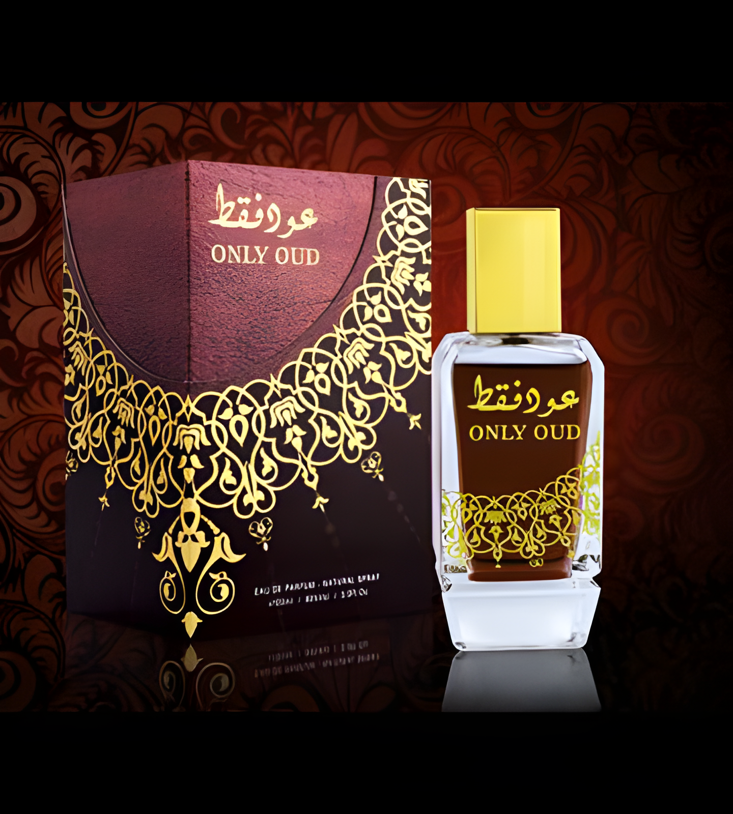 Only Oud by Tayyib perfume bottle