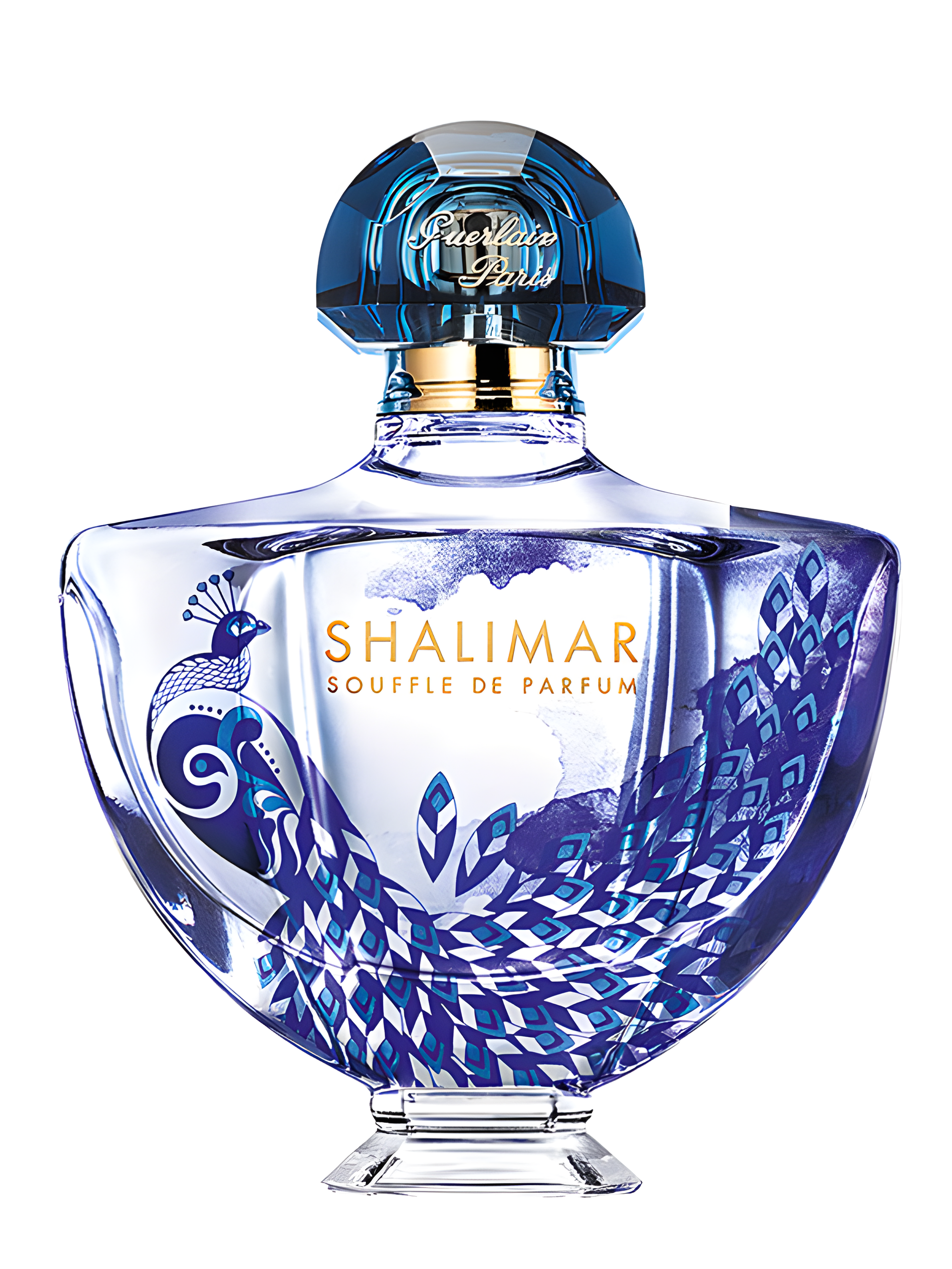 Shalimar Souffle de Parfum 2017 by Guerlain perfume bottle
