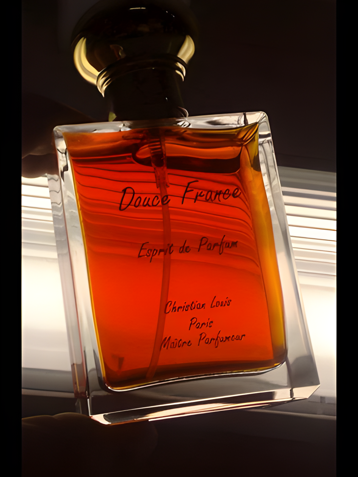 Douce France by Parfums et Senteurs du Pays Basque perfume bottle