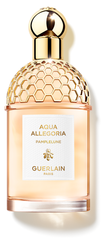 Aqua Allegoria Pamplelune by Guerlain perfume bottle