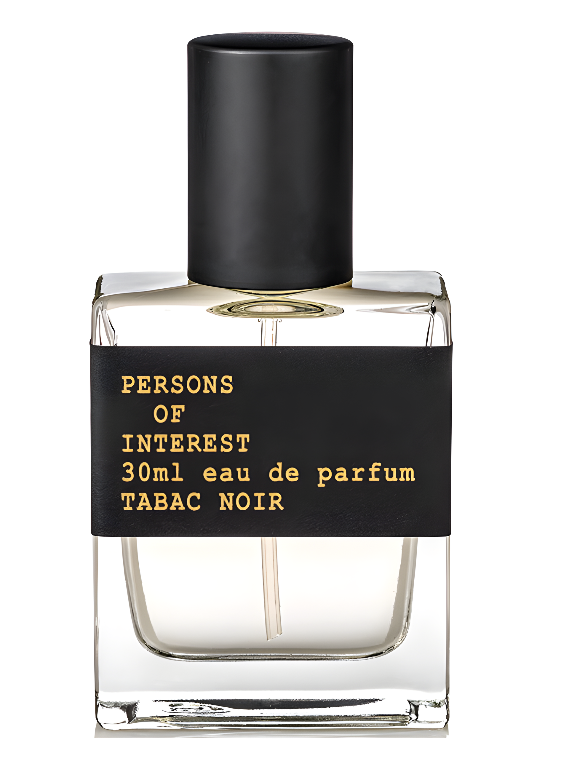 Tabac Noir by Persons Of Interests perfume bottle