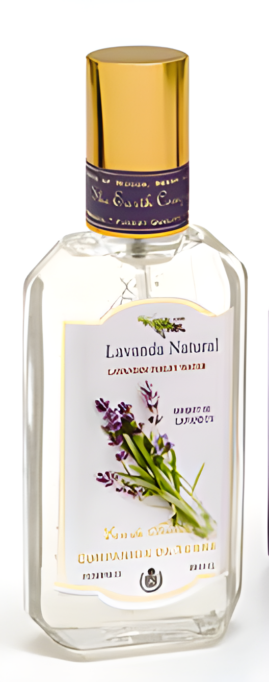 Lavanda Natural by Companhia da Terra perfume bottle