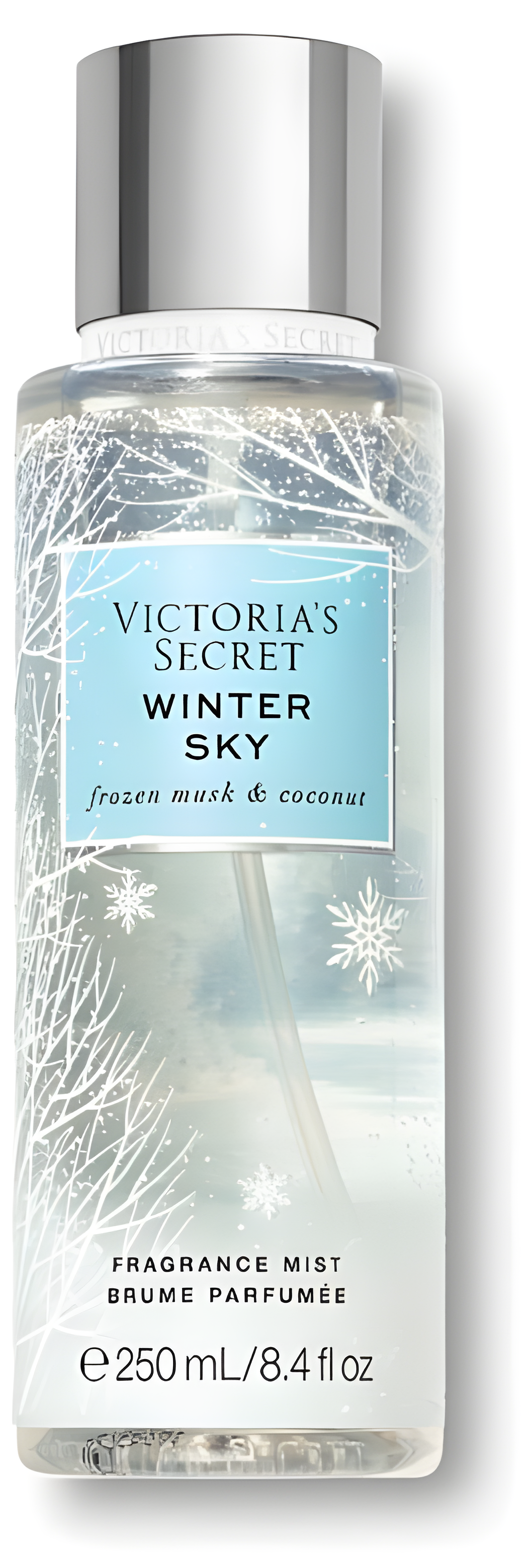 Winter Sky by Victoria's Secret perfume bottle