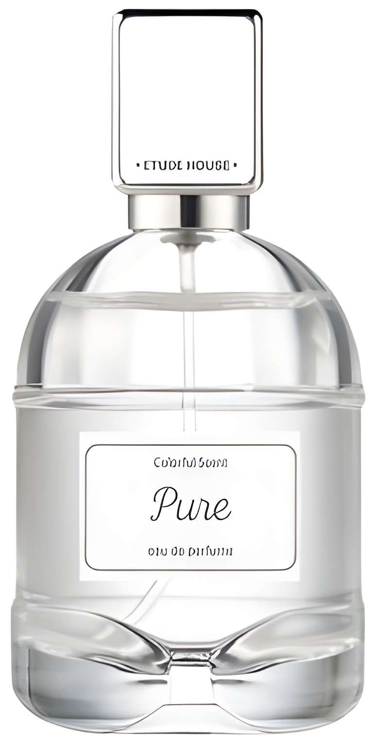 Colorful Scent Pure by Etude House perfume bottle