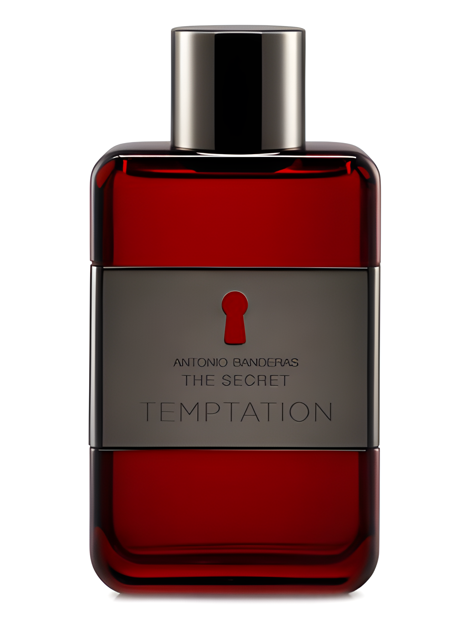 The Secret Temptation by Antonio Banderas perfume bottle
