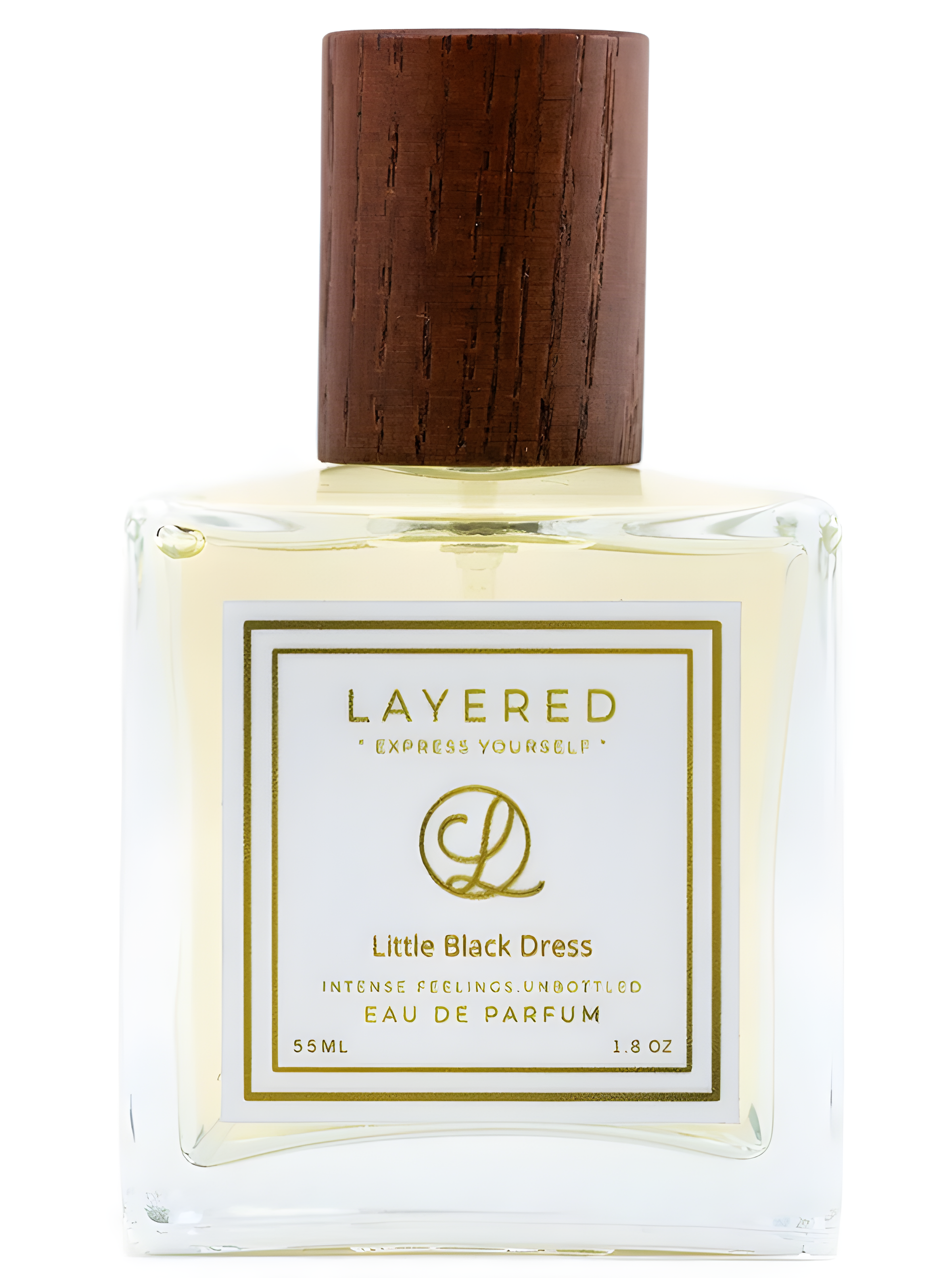 Little Black Dress by Be Layered perfume bottle