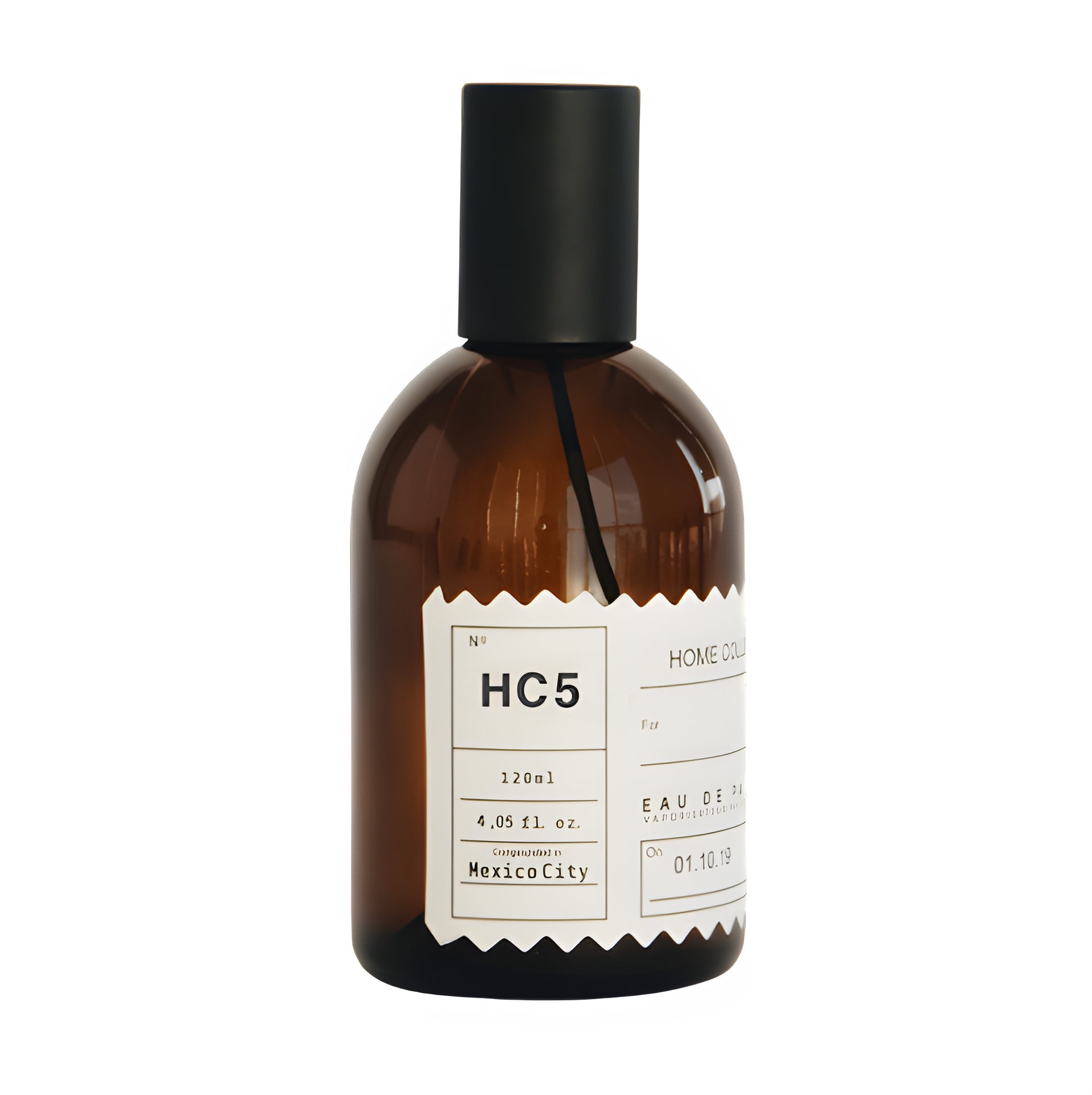 HC5 Madera Oud by Perfumérica perfume bottle