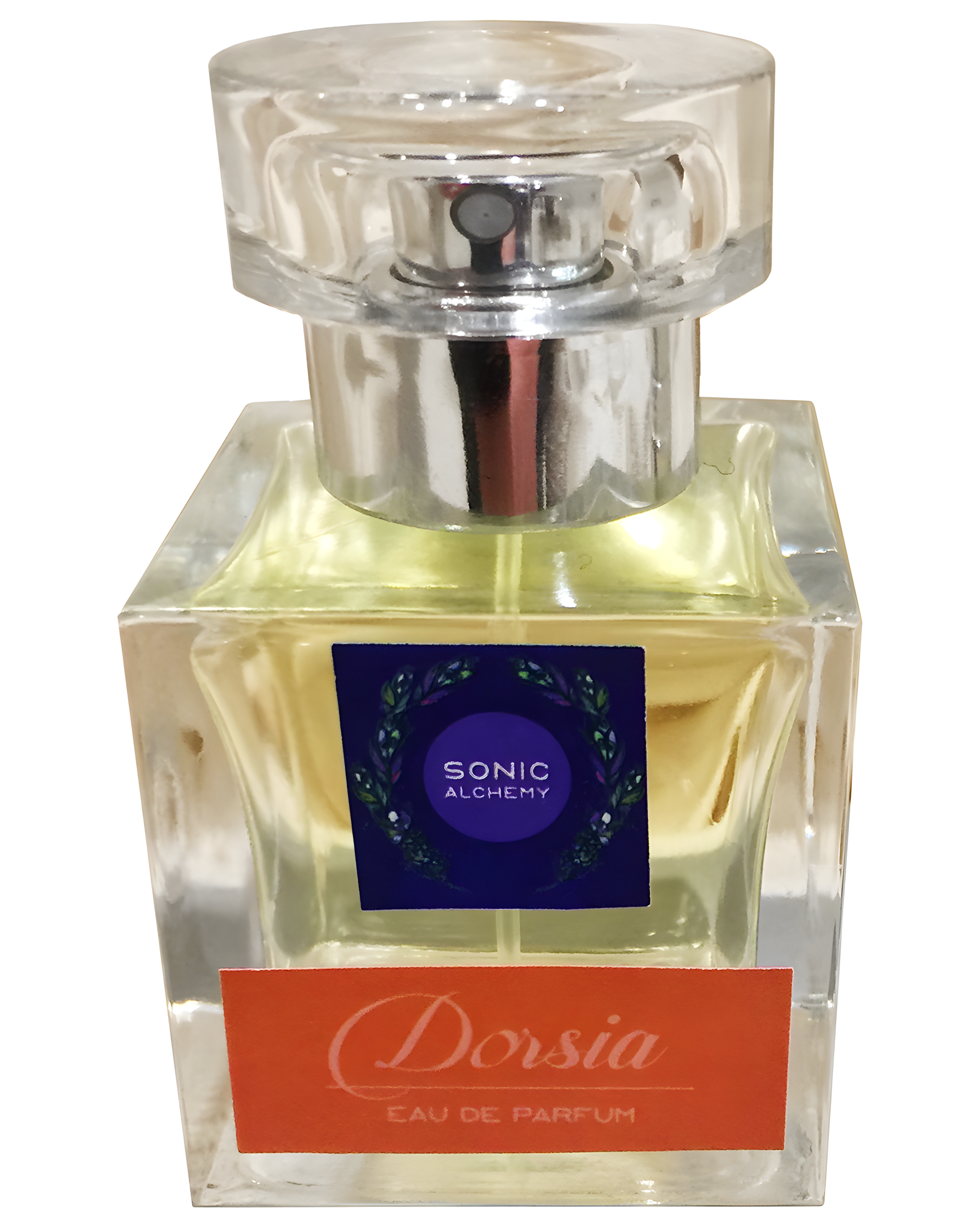 Dorsia by Sonic Alchemy perfume bottle