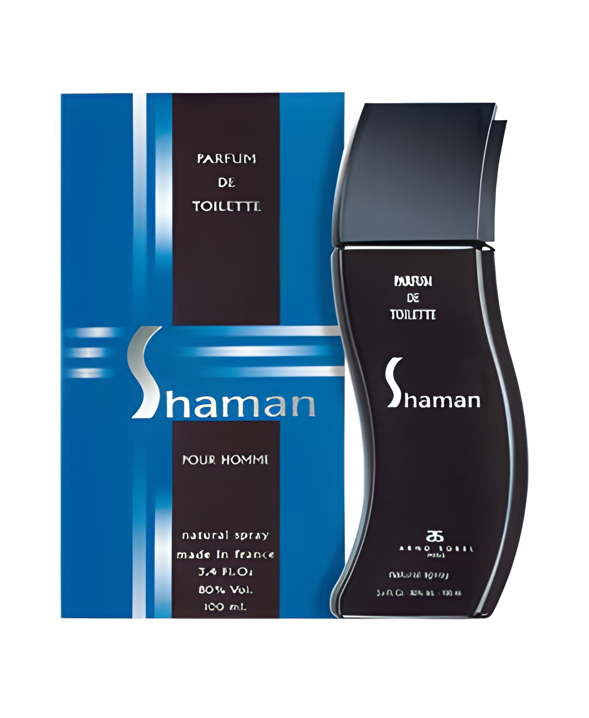 Shaman by Arno Sorel perfume bottle