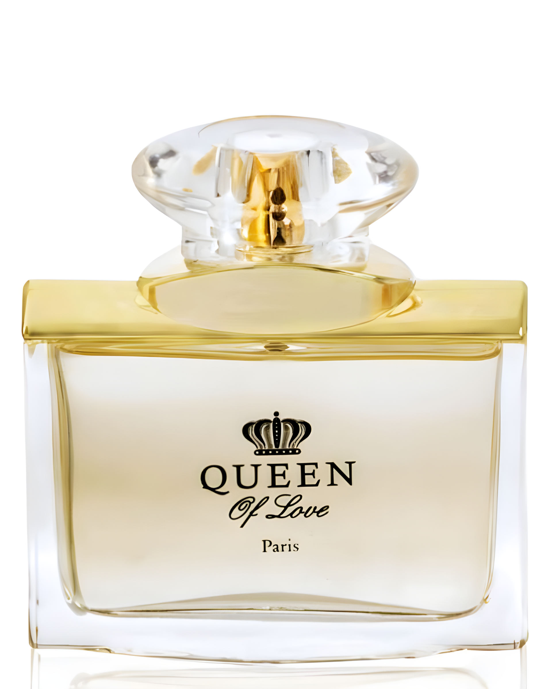 Queen of Love by Elysees Fashion perfume bottle