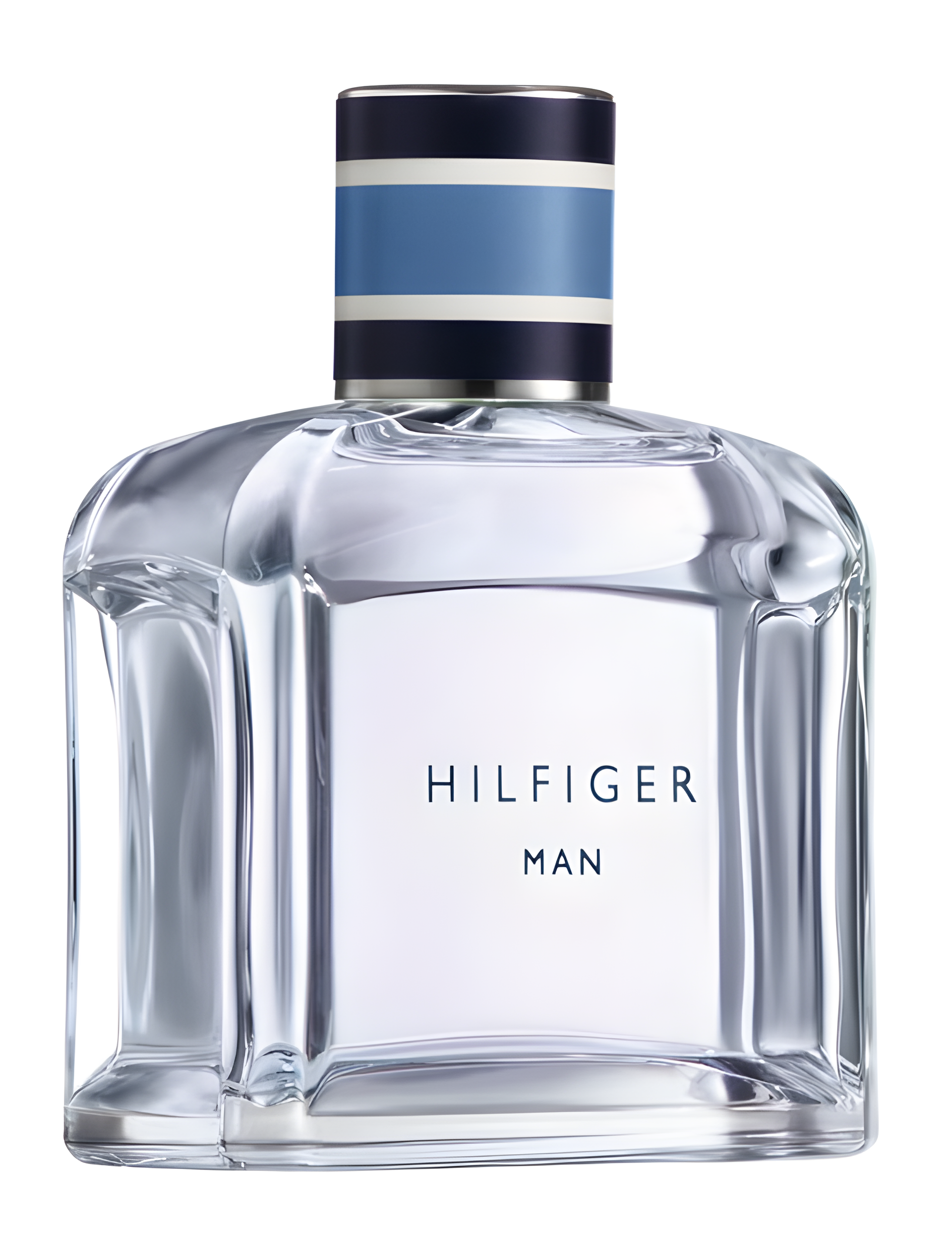 Hilfiger Man Dark Midnight by Tommy Hilfiger perfume bottle