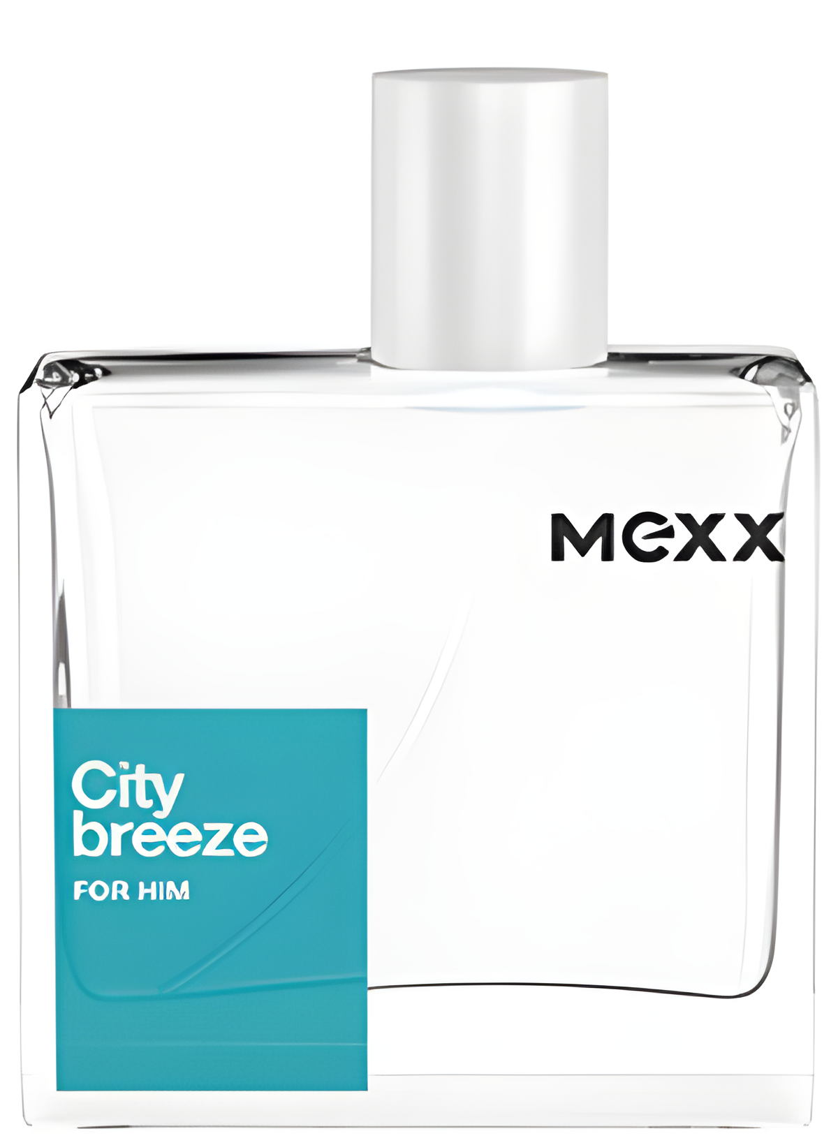 Mexx City Breeze for Him by Mexx perfume bottle