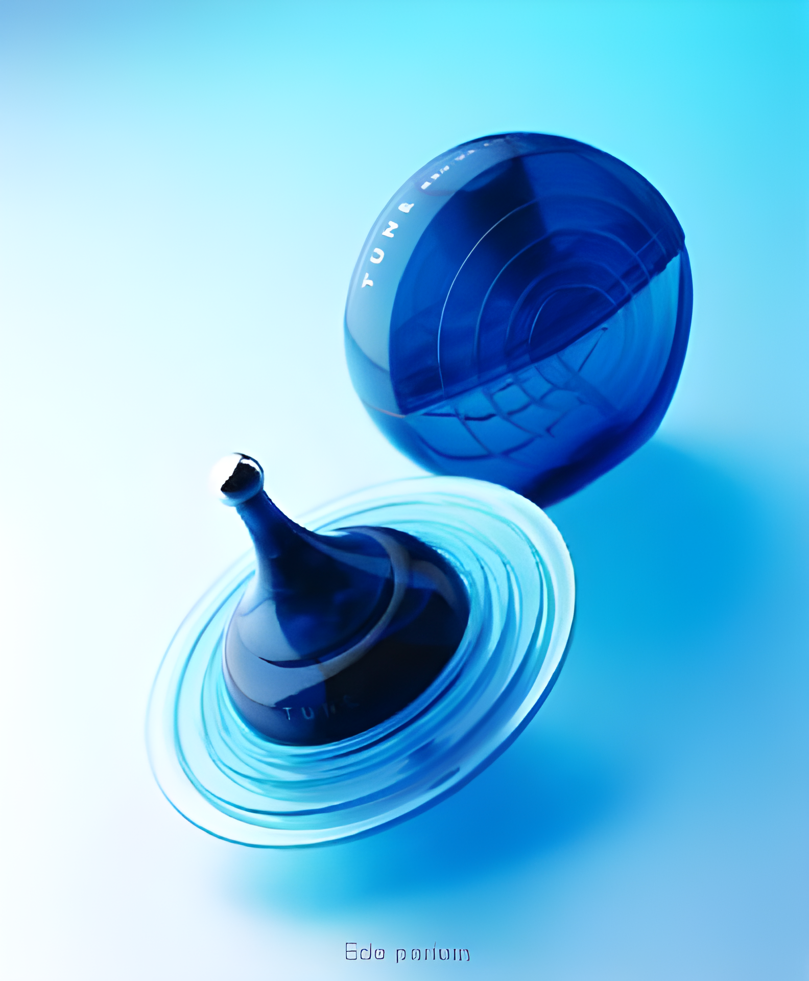 Tune by Pola perfume bottle