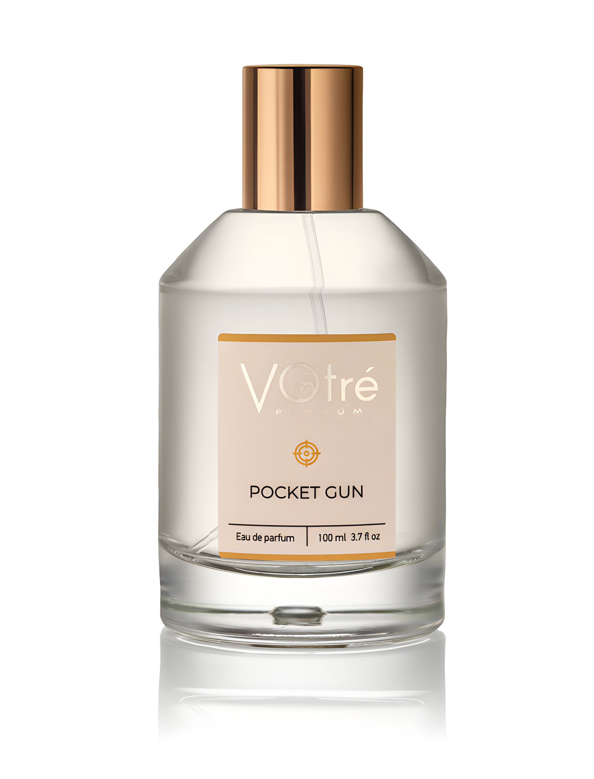 Pocket Gun by Votre Parfum perfume bottle