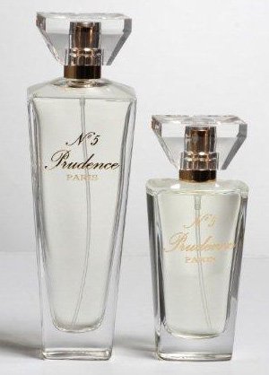 No 5 by Prudence Paris perfume bottle
