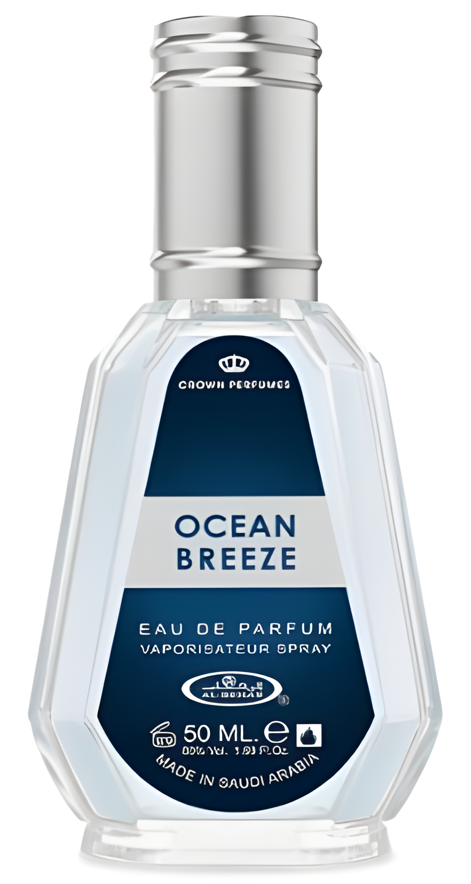 Ocean Breeze by Al-Rehab perfume bottle