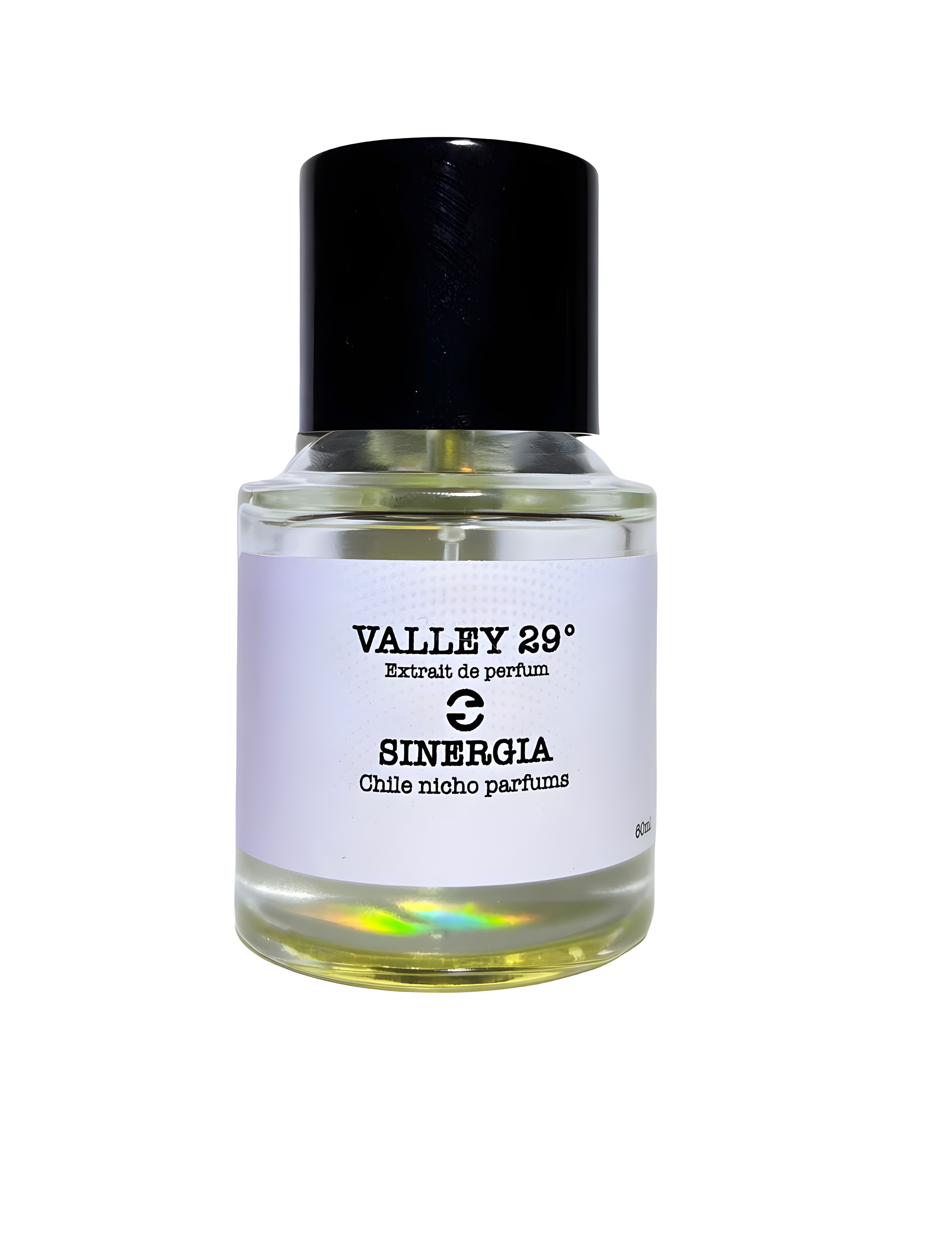 Valley 29° by Sinergia Parfums perfume bottle