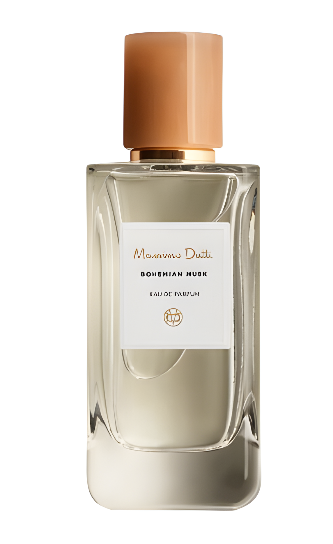 Bohemian Musk by Massimo Dutti perfume bottle