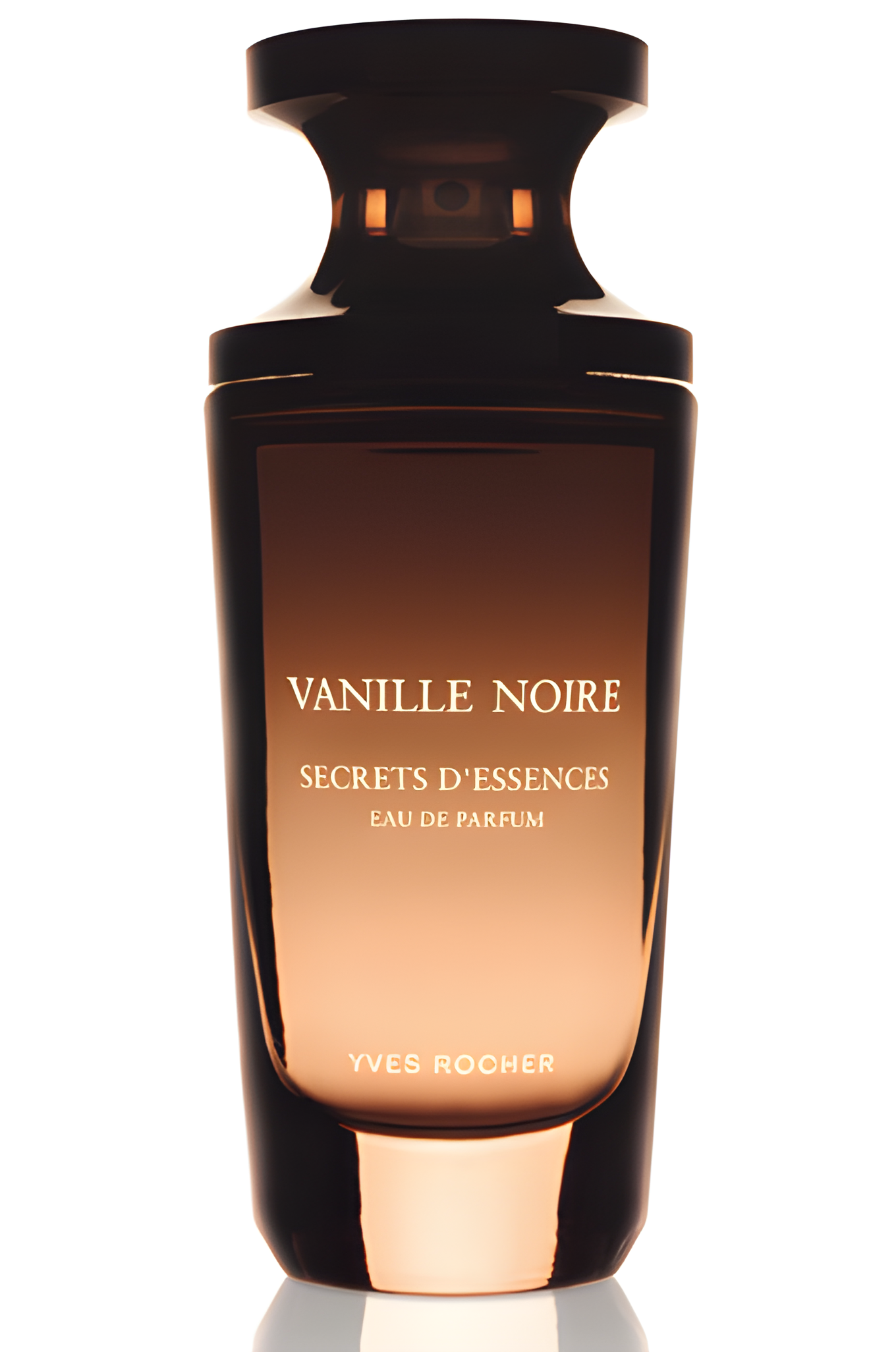 Vanille Noire by Yves Rocher perfume bottle