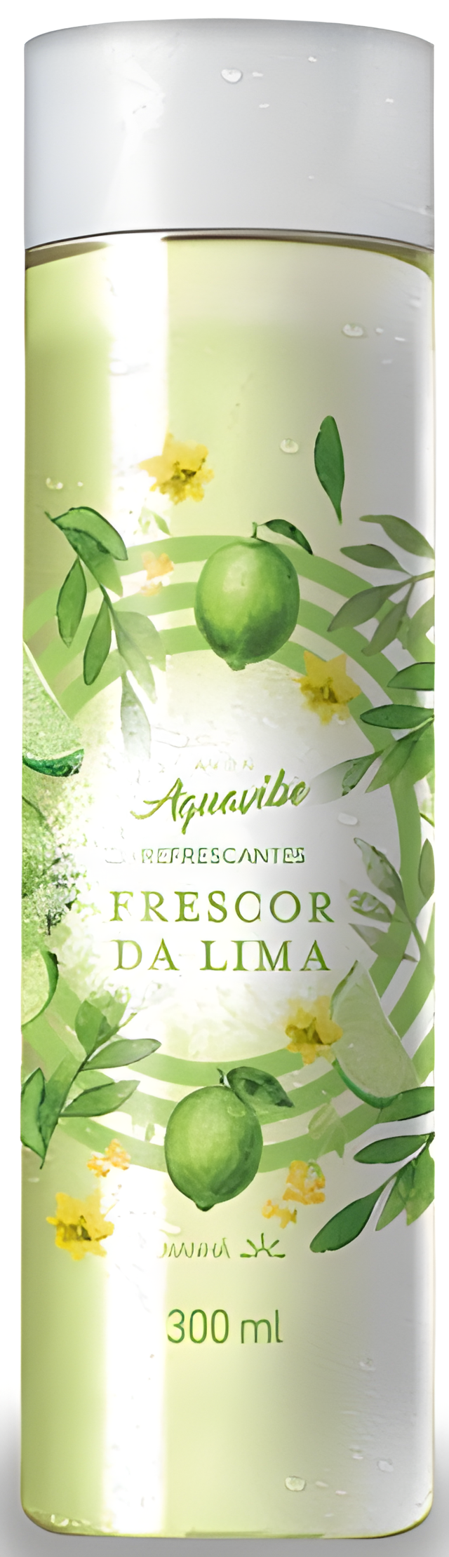 Frescor de Lima by Avon perfume bottle