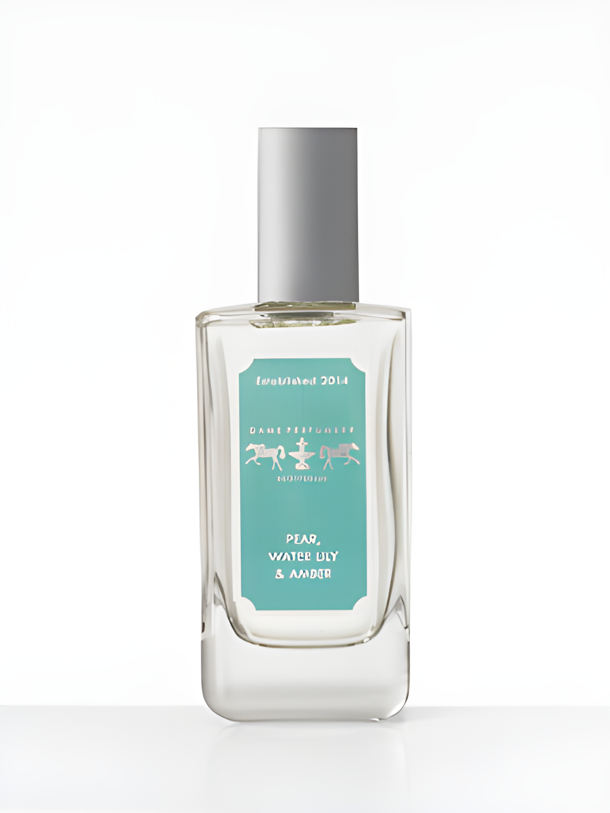 Pear, Water Lily & Amber by Dame Perfumery perfume bottle