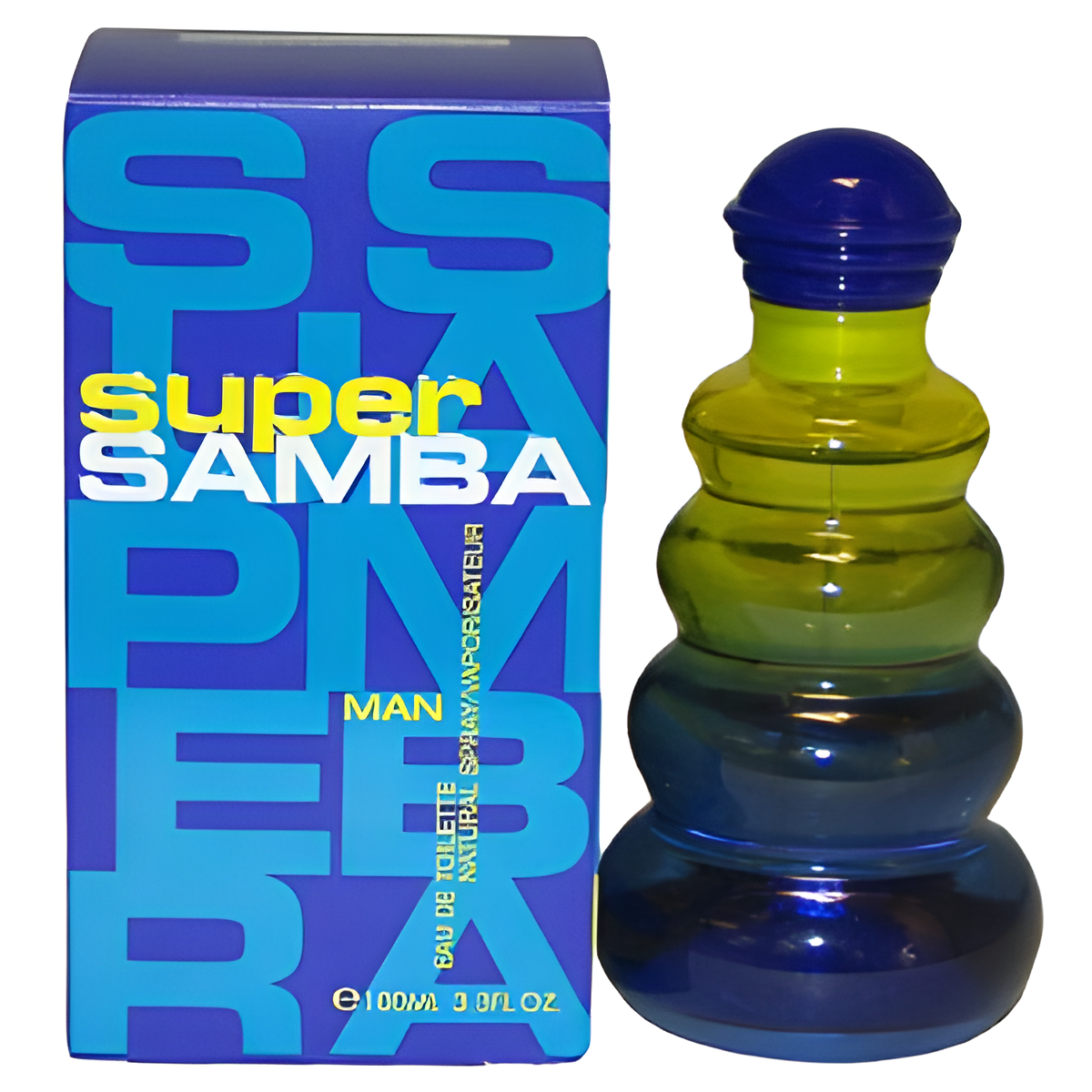Samba Super by Perfumer's Workshop perfume bottle