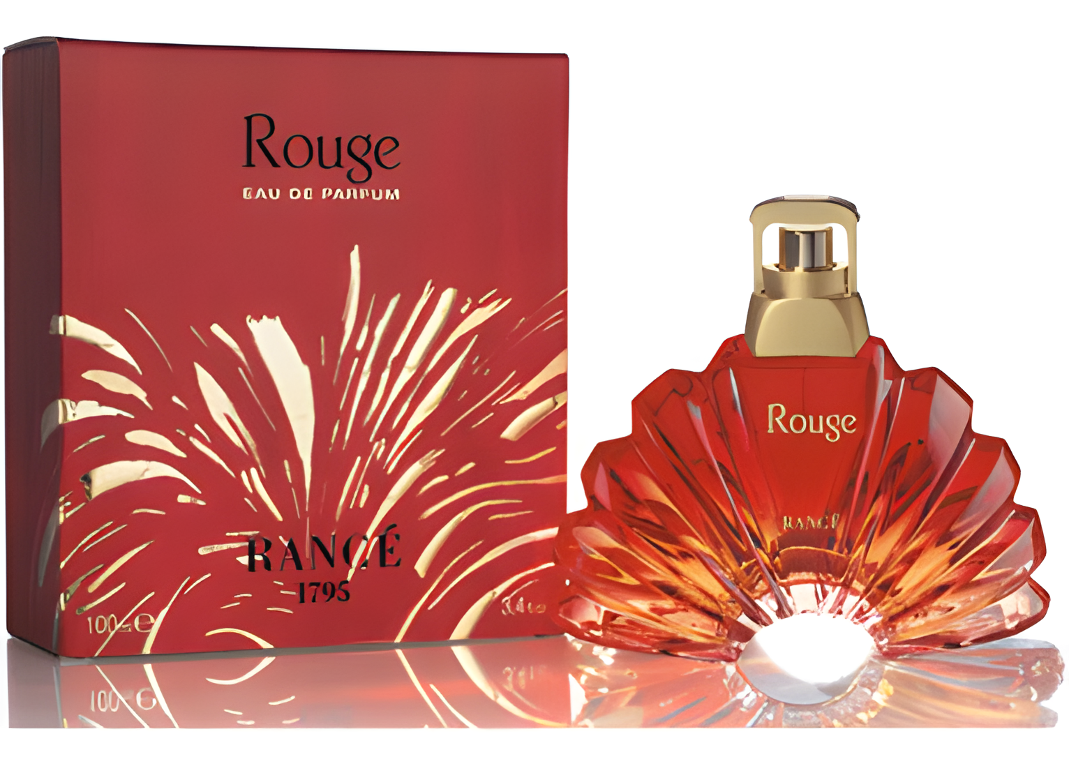 Rouge by Rance 1795 perfume bottle