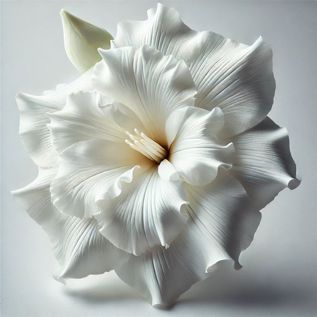 Picture of Moon Flower note