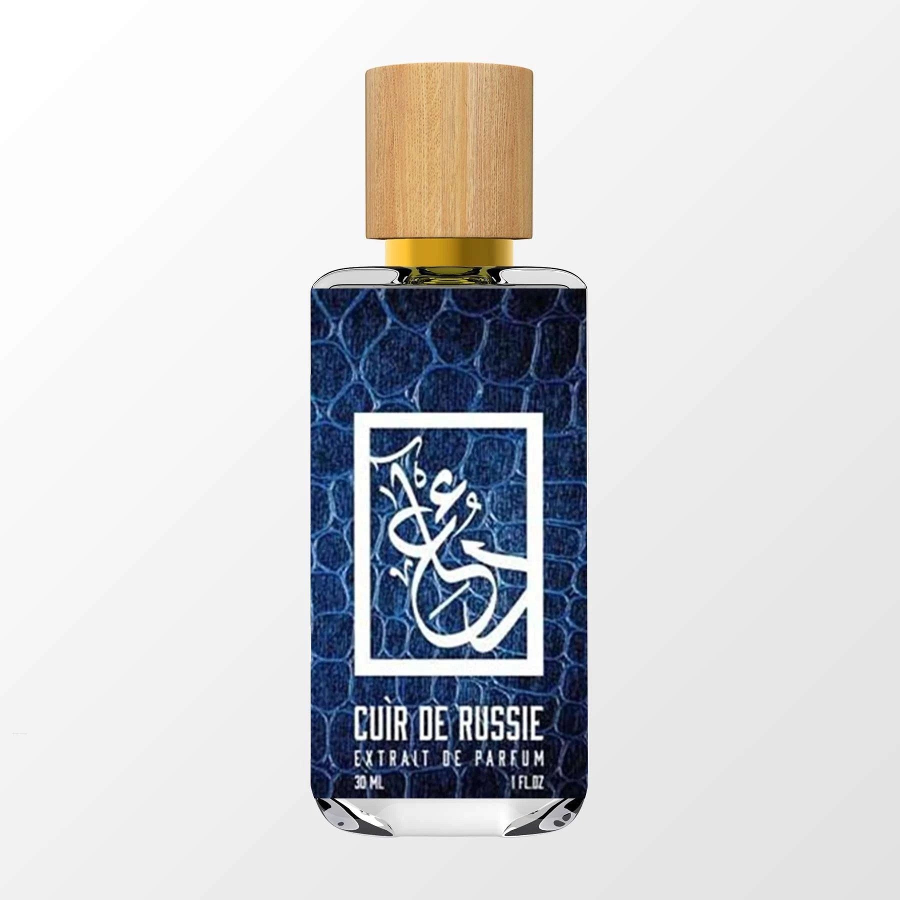 Cuìr de Russie by The Dua Brand perfume bottle