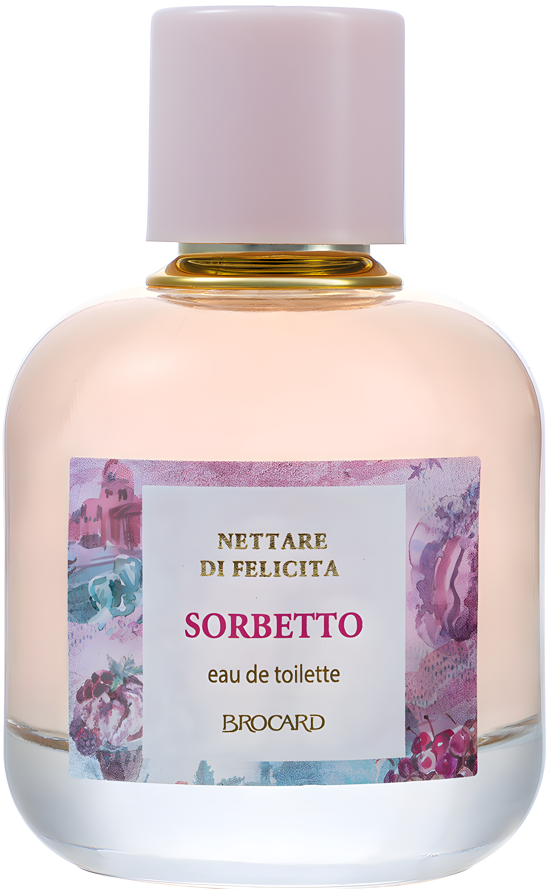 Sorbetto by Brocard perfume bottle