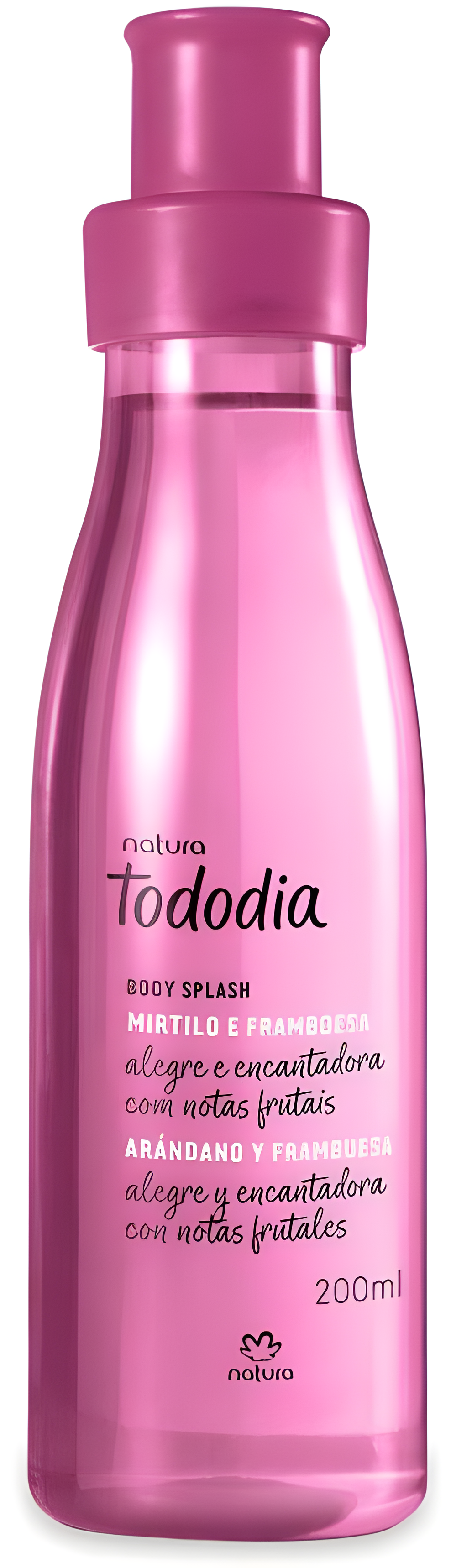 Mirtilo E Framboesa by Natura perfume bottle