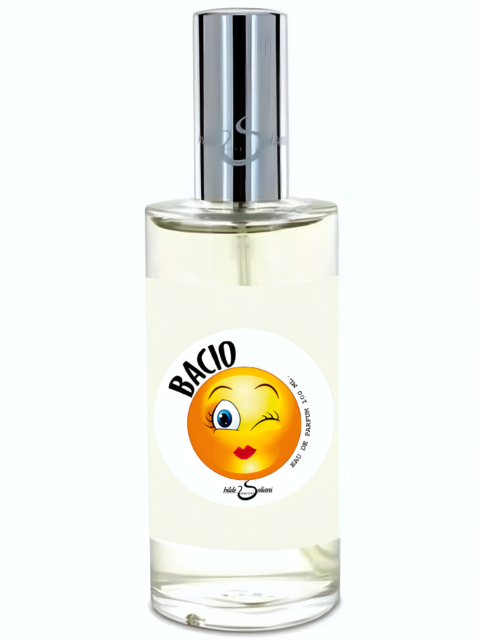 Bacio by Hilde Soliani perfume bottle