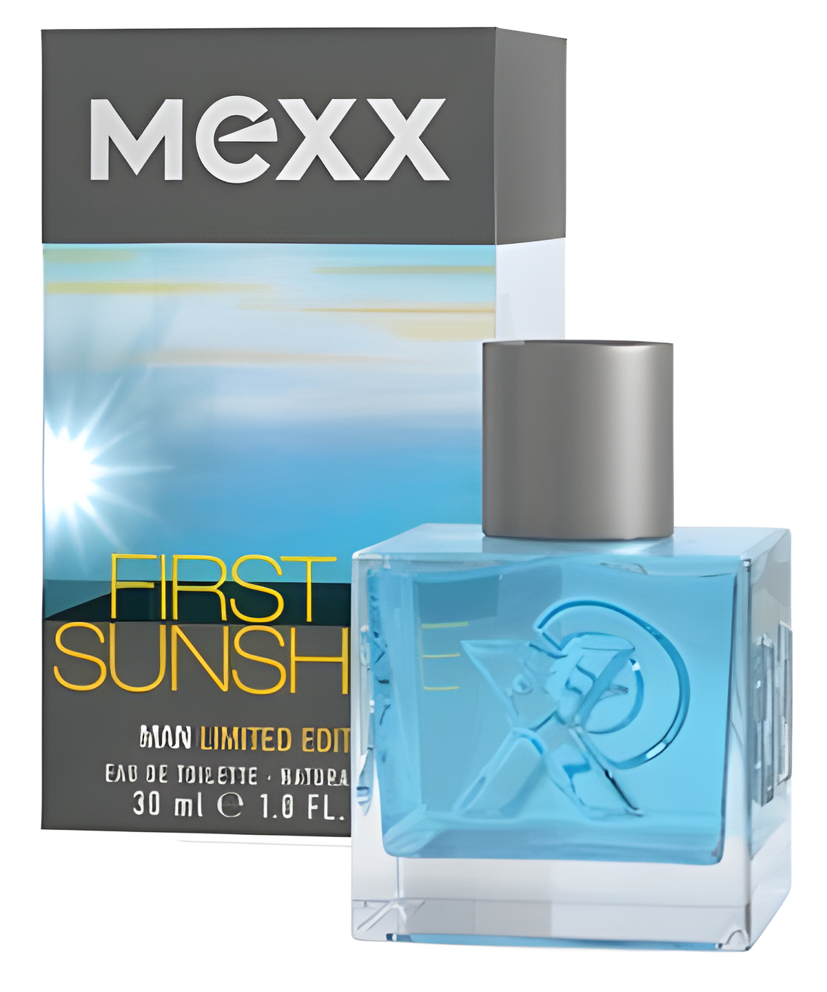 Mexx First Sunshine Man by Mexx perfume bottle