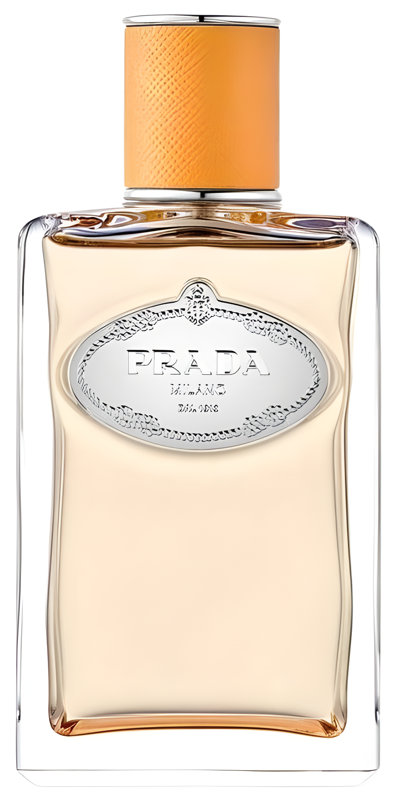 Infusion Mandarine by Prada perfume bottle